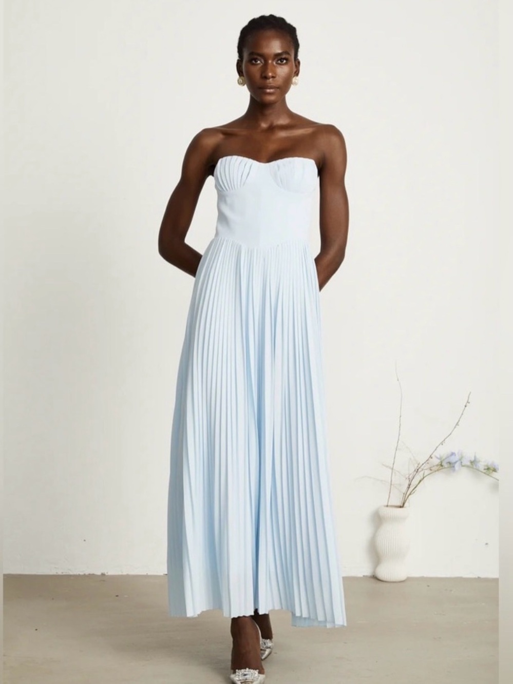 Miss Rosier Carlotta dress